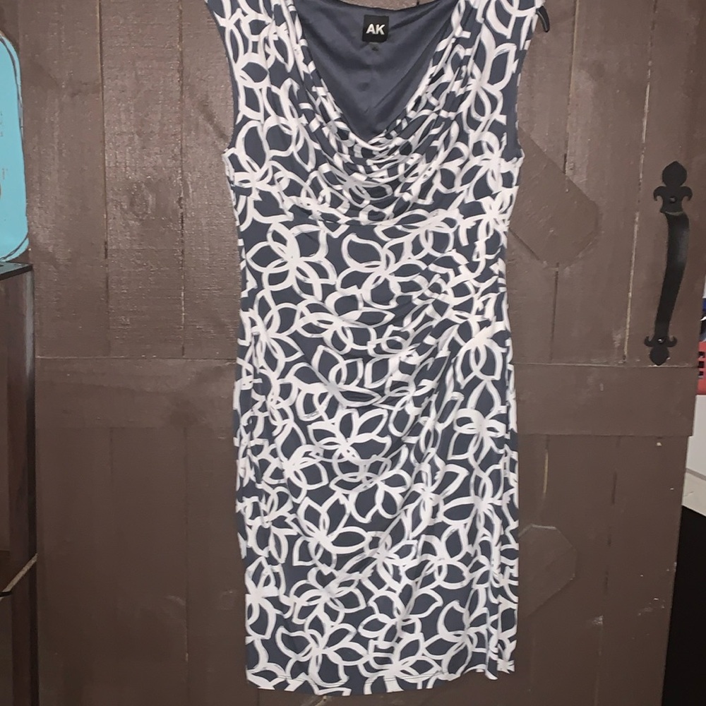 AK - woman’s dress